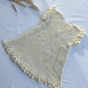 The Wrap Dress no.1 af Violi