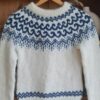 Aquarius Sweater (EN) by Knitter from Iceland
