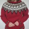 Aries Sweater (EN) by Knitter from Iceland