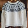 Gemini Sweater (EN) by Knitter from Iceland