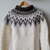 Rok Sweater (EN) by Knitter from Iceland