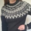 Scorpio Sweater (EN) by Knitter from Iceland