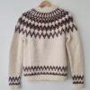 Stapavik Sweater (EN) by Knitter from Iceland