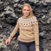 Taurus Sweater (EN) by Knitter from Iceland