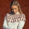 Vegvisir Sweater (EN) by Knitter from Iceland