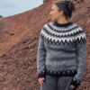 blindsker sweater by Knitter from iceland