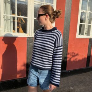 Asta Sweater af Axelknit