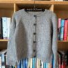 Bella Cardigan af Axelknit