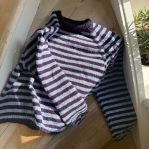 Ingeborg Sweater by Axelknit