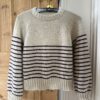 Semilla Sweater by Axelknit