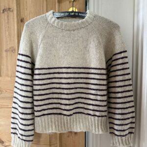 Semilla Sweater by Axelknit