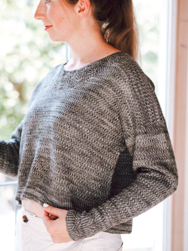 Amelia Sweater af MrsFunnyValentine